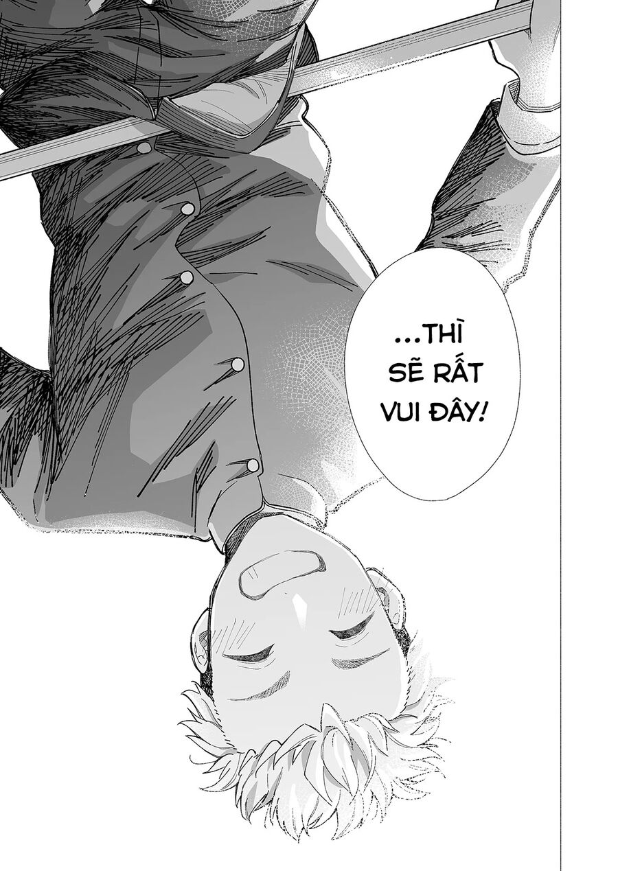 Lời Hứa 12Cm Với Cô Nàng Ngầu Lòi Chapter 5 - 15