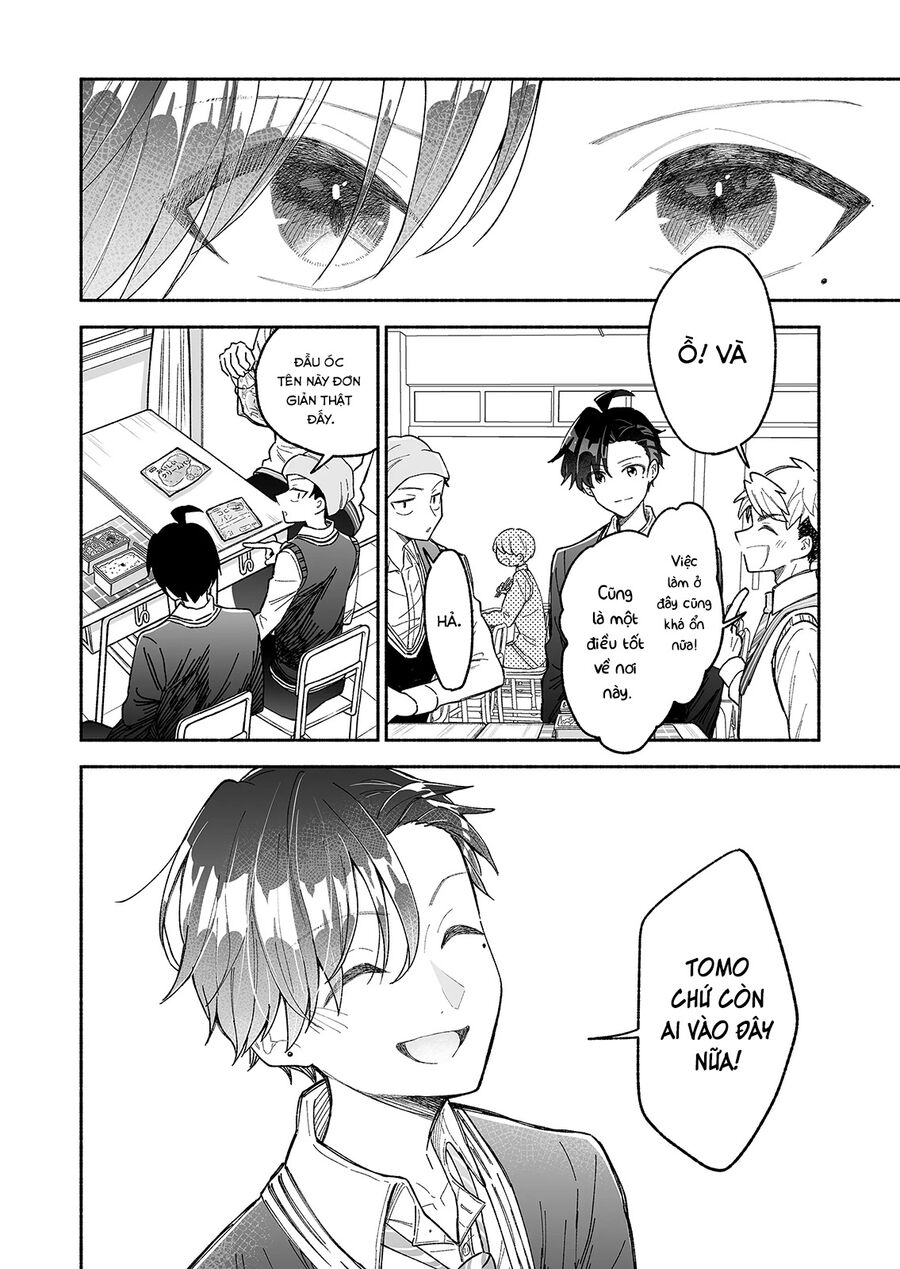 Lời Hứa 12Cm Với Cô Nàng Ngầu Lòi Chapter 5 - 16