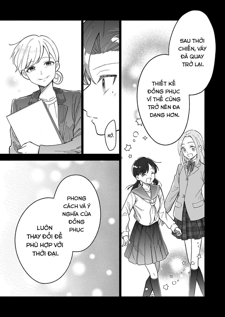 Lời Hứa 12Cm Với Cô Nàng Ngầu Lòi Chapter 5 - 9