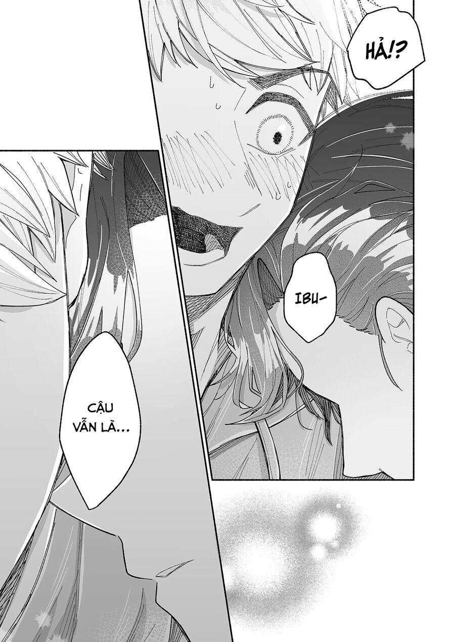 Lời Hứa 12Cm Với Cô Nàng Ngầu Lòi Chapter 6 - 11