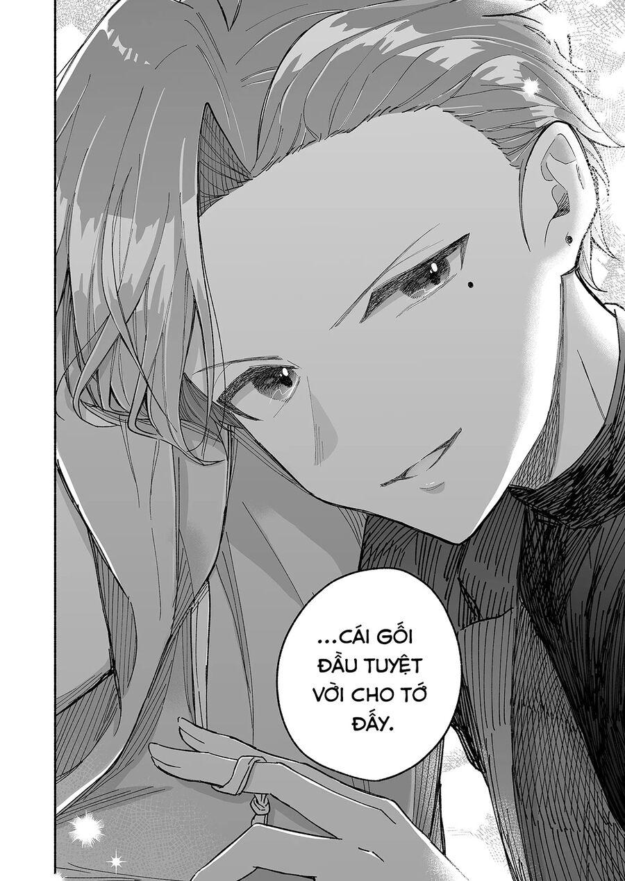 Lời Hứa 12Cm Với Cô Nàng Ngầu Lòi Chapter 6 - 12