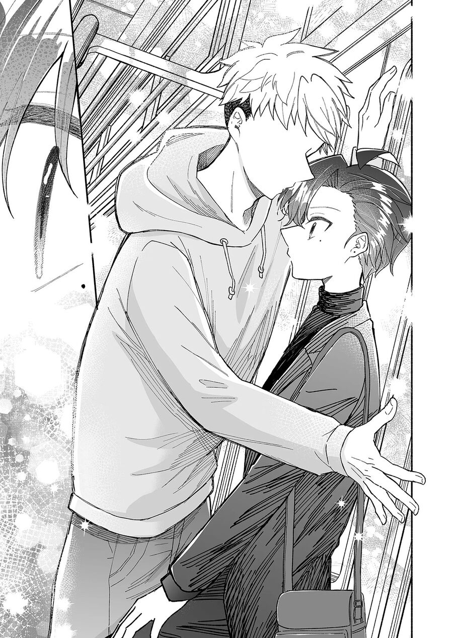 Lời Hứa 12Cm Với Cô Nàng Ngầu Lòi Chapter 6 - 7