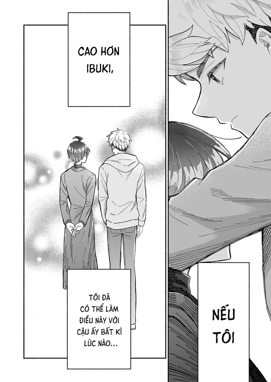 Lời Hứa 12Cm Với Cô Nàng Ngầu Lòi Chapter 6 - 8