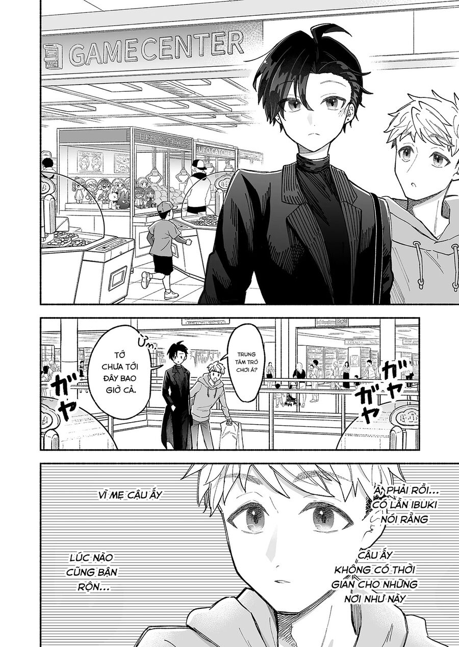 Lời Hứa 12Cm Với Cô Nàng Ngầu Lòi Chapter 7 - 2