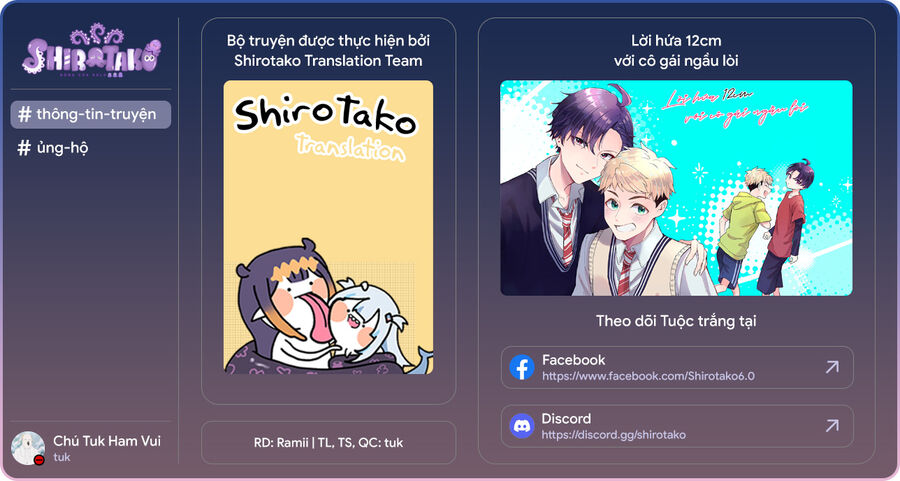 Lời Hứa 12Cm Với Cô Nàng Ngầu Lòi Chapter 7 - 15