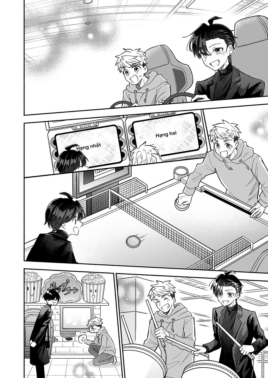 Lời Hứa 12Cm Với Cô Nàng Ngầu Lòi Chapter 7 - 6