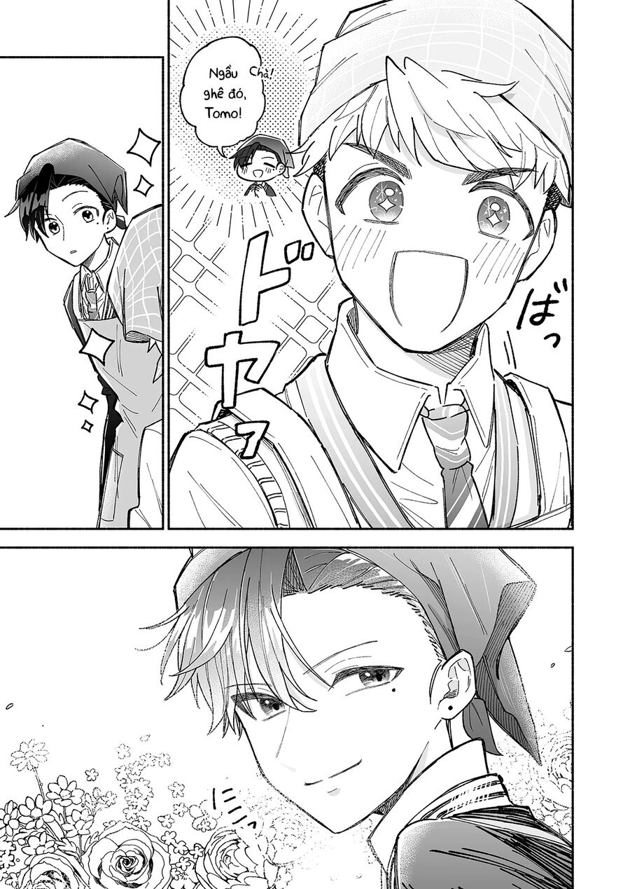 Lời Hứa 12Cm Với Cô Nàng Ngầu Lòi Chapter 8 - 5