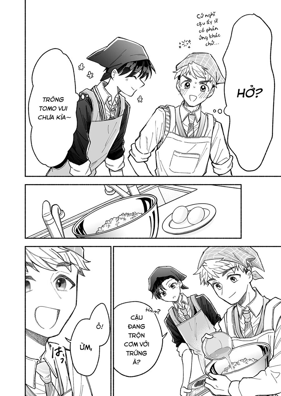 Lời Hứa 12Cm Với Cô Nàng Ngầu Lòi Chapter 8 - 6