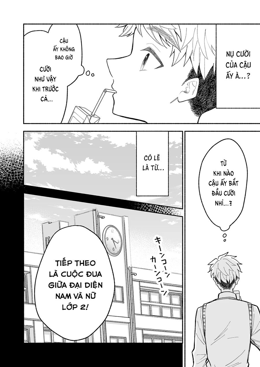 Lời Hứa 12Cm Với Cô Nàng Ngầu Lòi Chapter 9 - 2