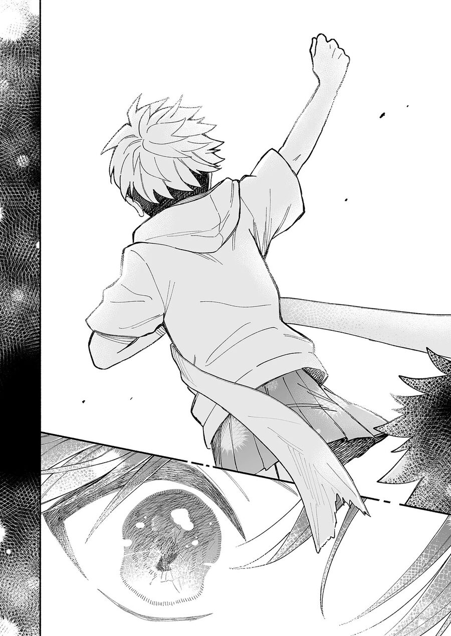 Lời Hứa 12Cm Với Cô Nàng Ngầu Lòi Chapter 9 - 14