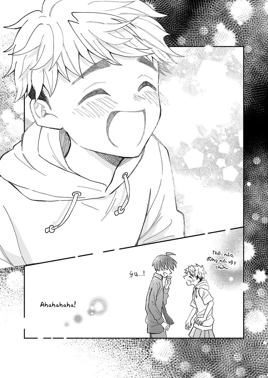 Lời Hứa 12Cm Với Cô Nàng Ngầu Lòi Chapter 9 - 18