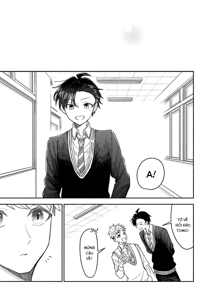 Lời Hứa 12Cm Với Cô Nàng Ngầu Lòi Chapter 9 - 19