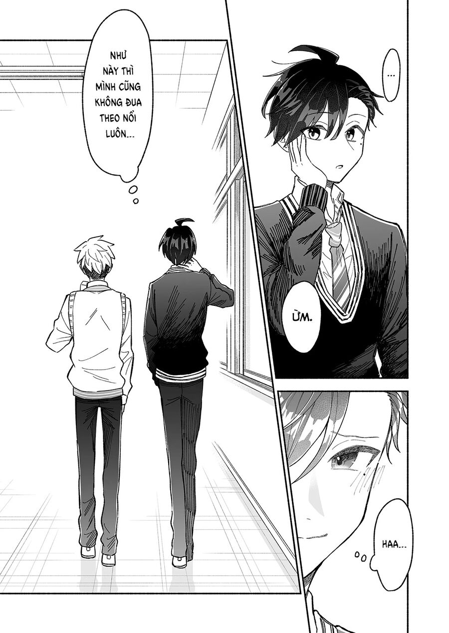 Lời Hứa 12Cm Với Cô Nàng Ngầu Lòi Chapter 9 - 21
