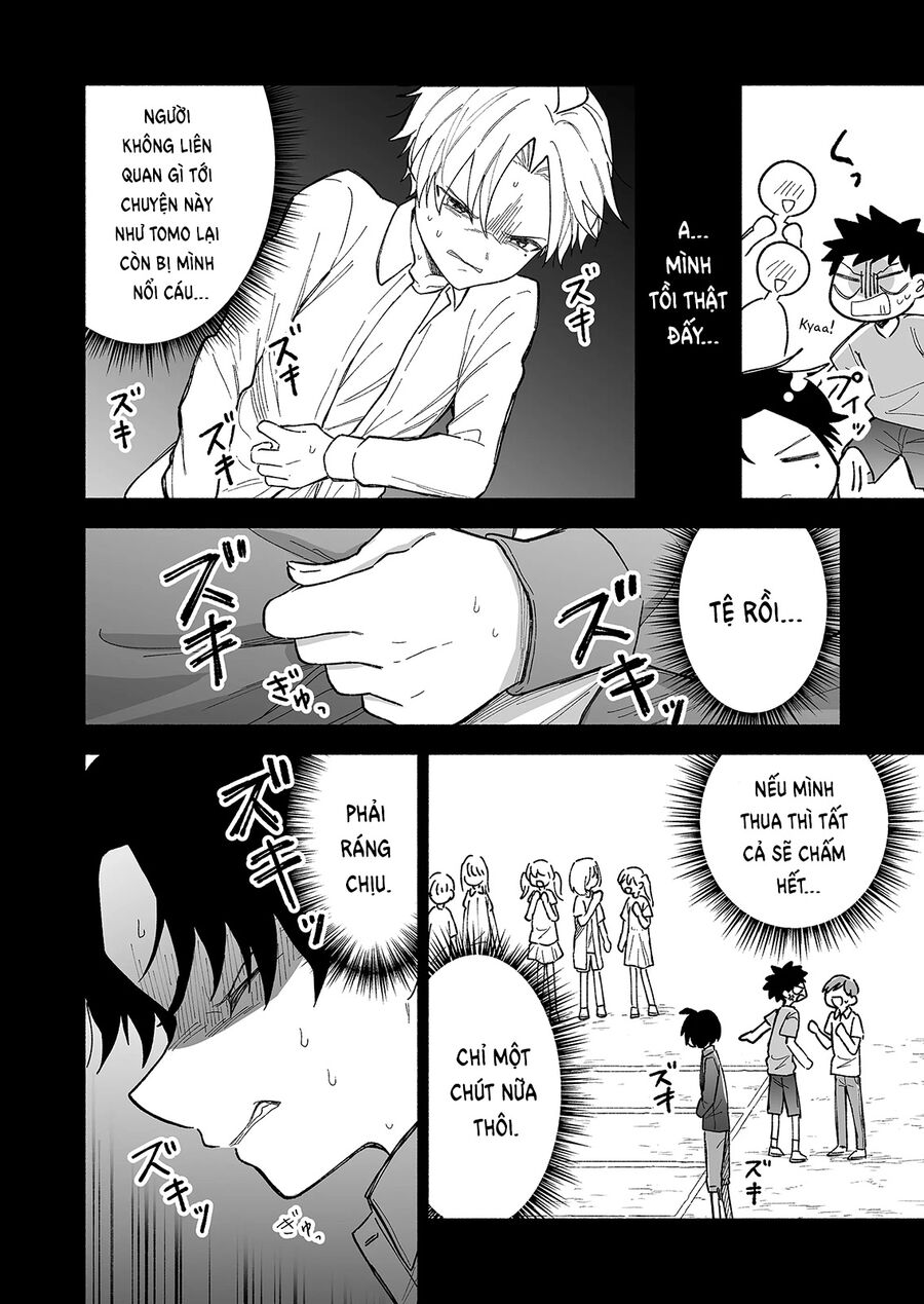 Lời Hứa 12Cm Với Cô Nàng Ngầu Lòi Chapter 9 - 8