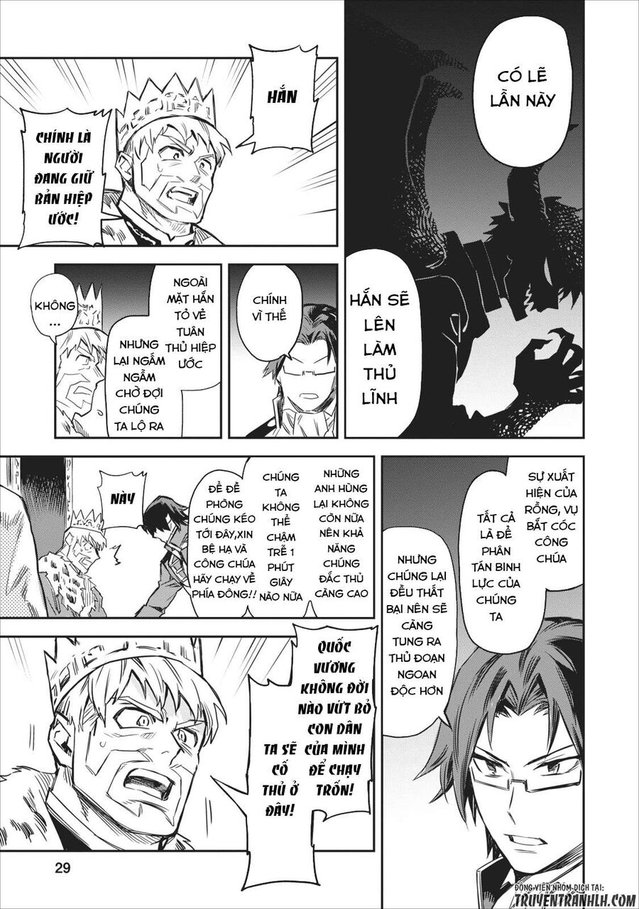 Tôi Trở Nên Mạnh Hơn Nhờ Nâng Cấp Các Kỹ Năng Của Nông Dân Chapter 1 - 31