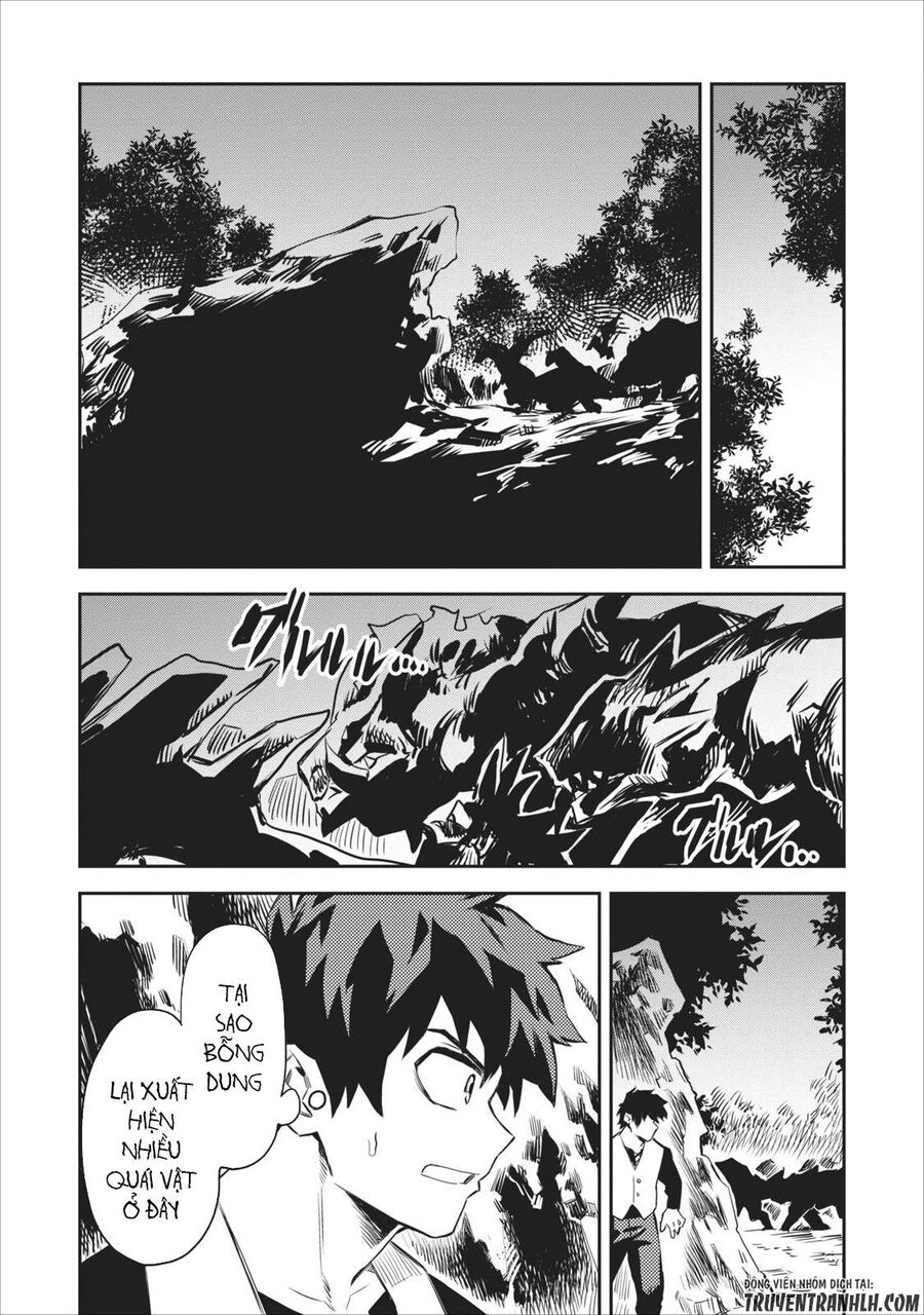 Tôi Trở Nên Mạnh Hơn Nhờ Nâng Cấp Các Kỹ Năng Của Nông Dân Chapter 1 - 34