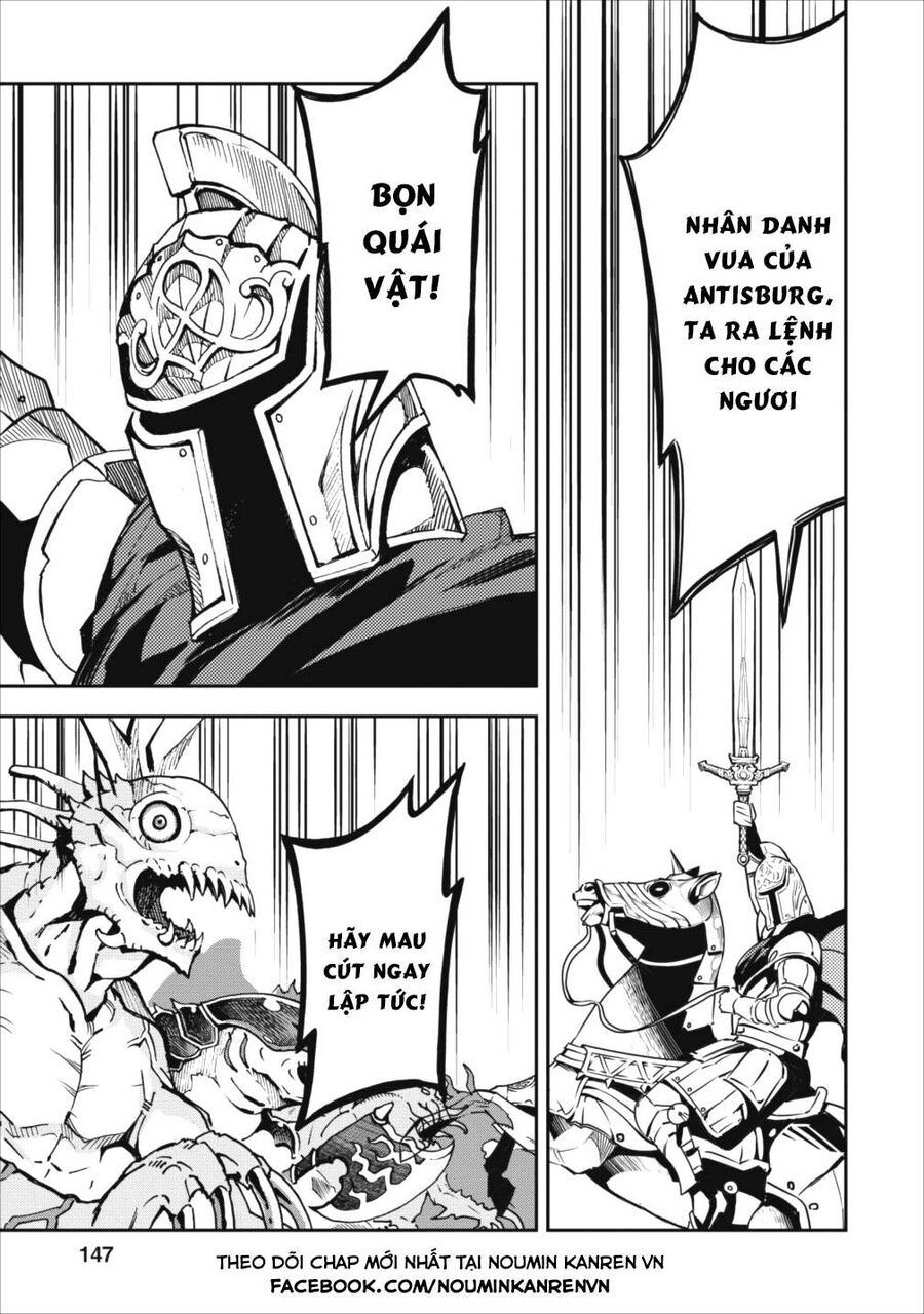 Tôi Trở Nên Mạnh Hơn Nhờ Nâng Cấp Các Kỹ Năng Của Nông Dân Chapter 10 - 15