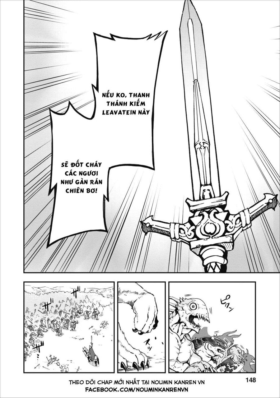 Tôi Trở Nên Mạnh Hơn Nhờ Nâng Cấp Các Kỹ Năng Của Nông Dân Chapter 10 - 16