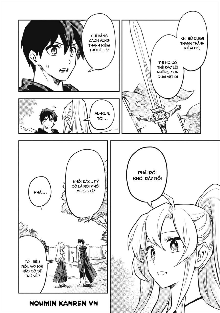 Tôi Trở Nên Mạnh Hơn Nhờ Nâng Cấp Các Kỹ Năng Của Nông Dân Chapter 10 - 18