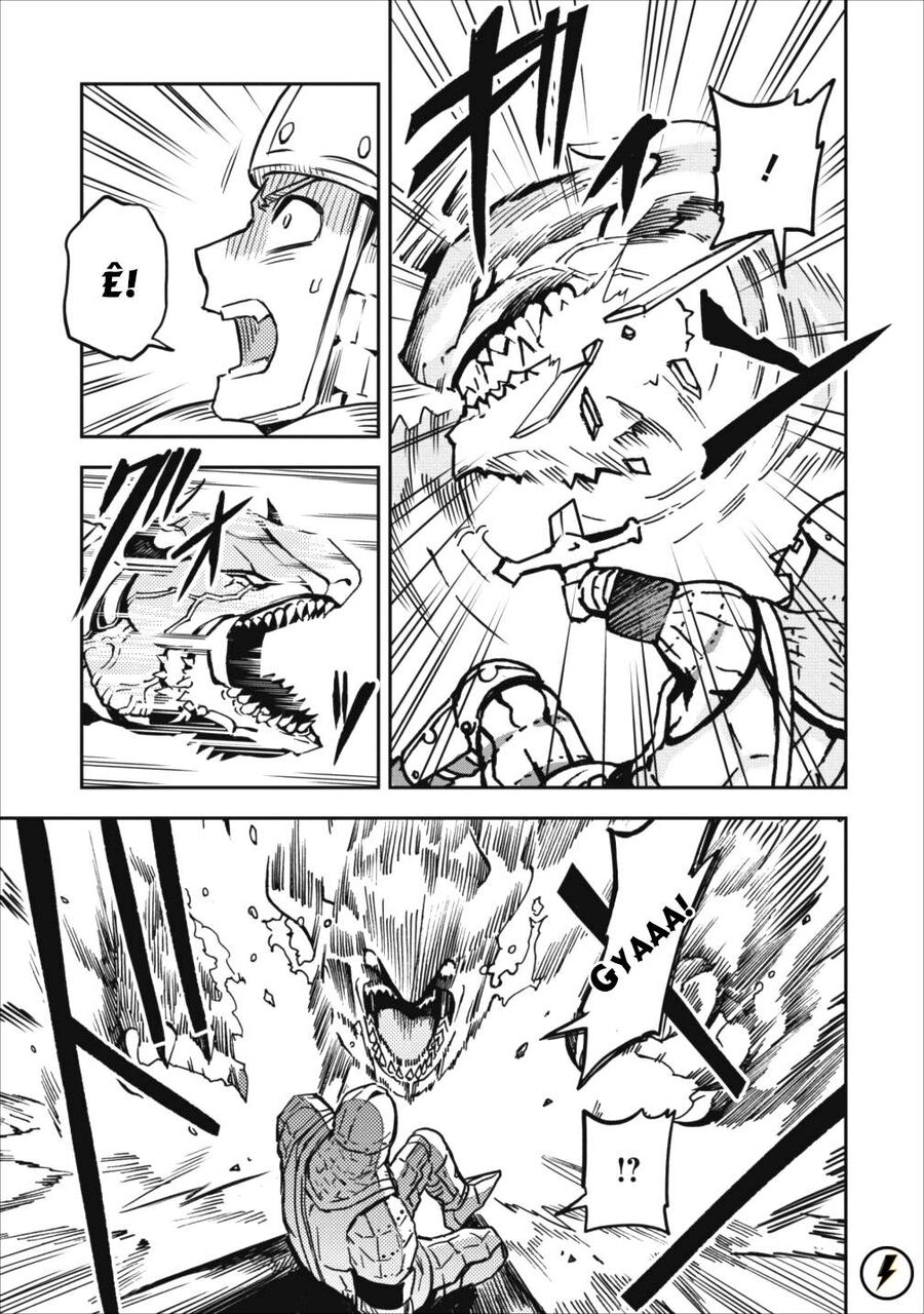 Tôi Trở Nên Mạnh Hơn Nhờ Nâng Cấp Các Kỹ Năng Của Nông Dân Chapter 10 - 9