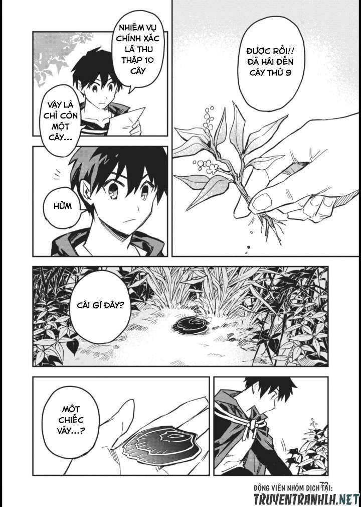 Tôi Trở Nên Mạnh Hơn Nhờ Nâng Cấp Các Kỹ Năng Của Nông Dân Chapter 3 - 12