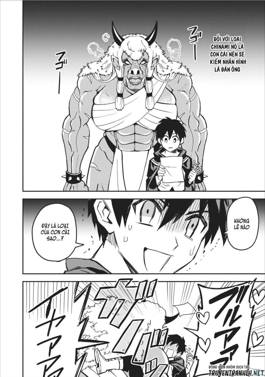 Tôi Trở Nên Mạnh Hơn Nhờ Nâng Cấp Các Kỹ Năng Của Nông Dân Chapter 3 - 14