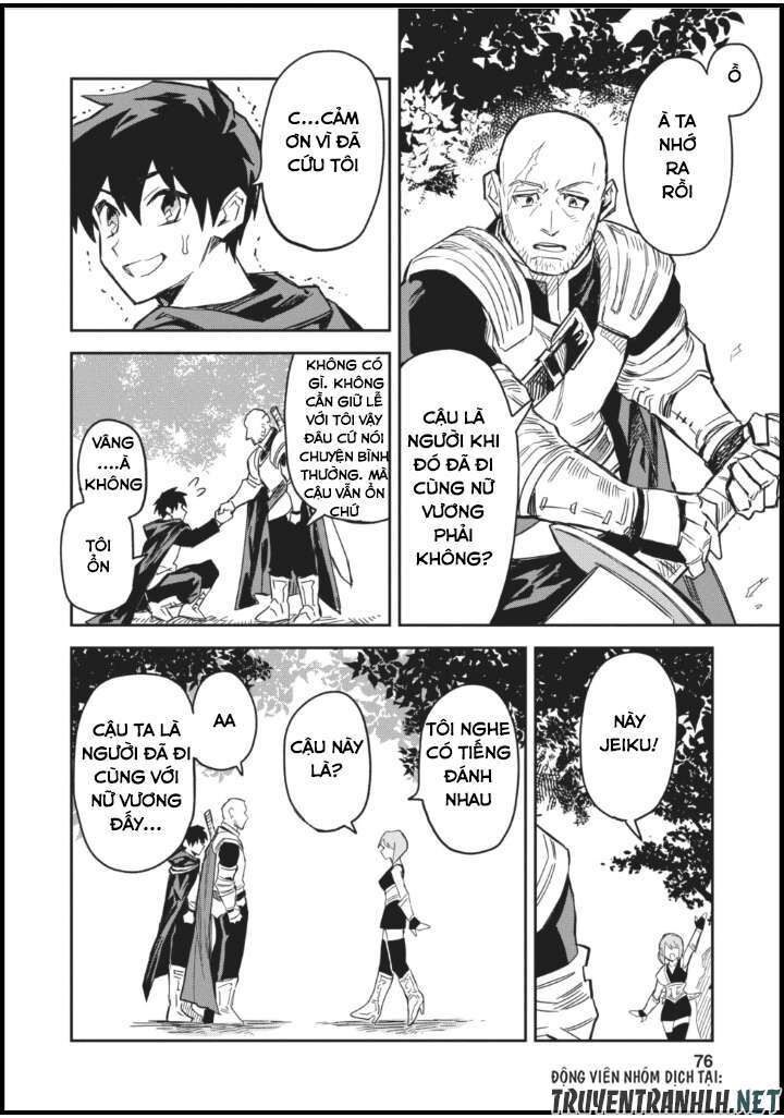 Tôi Trở Nên Mạnh Hơn Nhờ Nâng Cấp Các Kỹ Năng Của Nông Dân Chapter 3 - 16