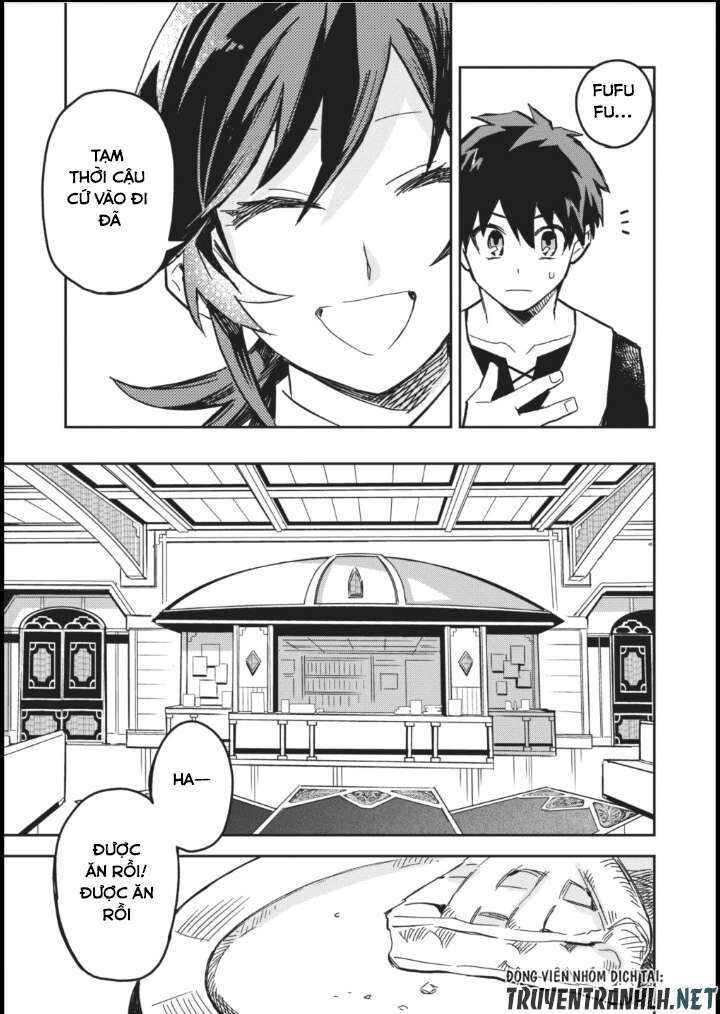 Tôi Trở Nên Mạnh Hơn Nhờ Nâng Cấp Các Kỹ Năng Của Nông Dân Chapter 3 - 5