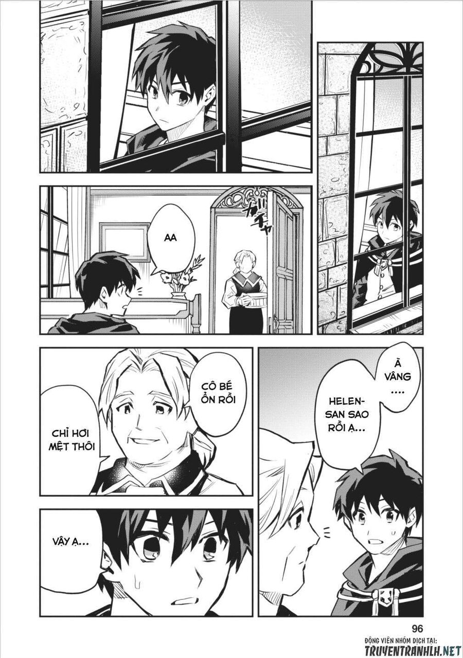 Tôi Trở Nên Mạnh Hơn Nhờ Nâng Cấp Các Kỹ Năng Của Nông Dân Chapter 4 - 12