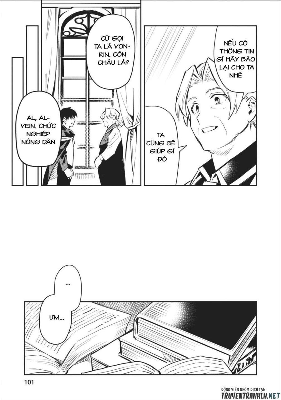 Tôi Trở Nên Mạnh Hơn Nhờ Nâng Cấp Các Kỹ Năng Của Nông Dân Chapter 4 - 17