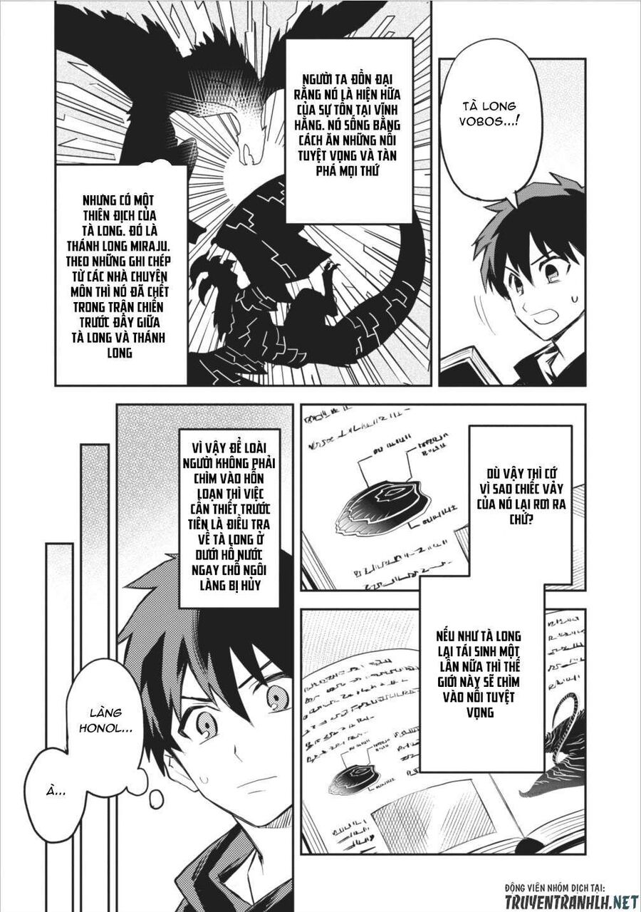 Tôi Trở Nên Mạnh Hơn Nhờ Nâng Cấp Các Kỹ Năng Của Nông Dân Chapter 4 - 23