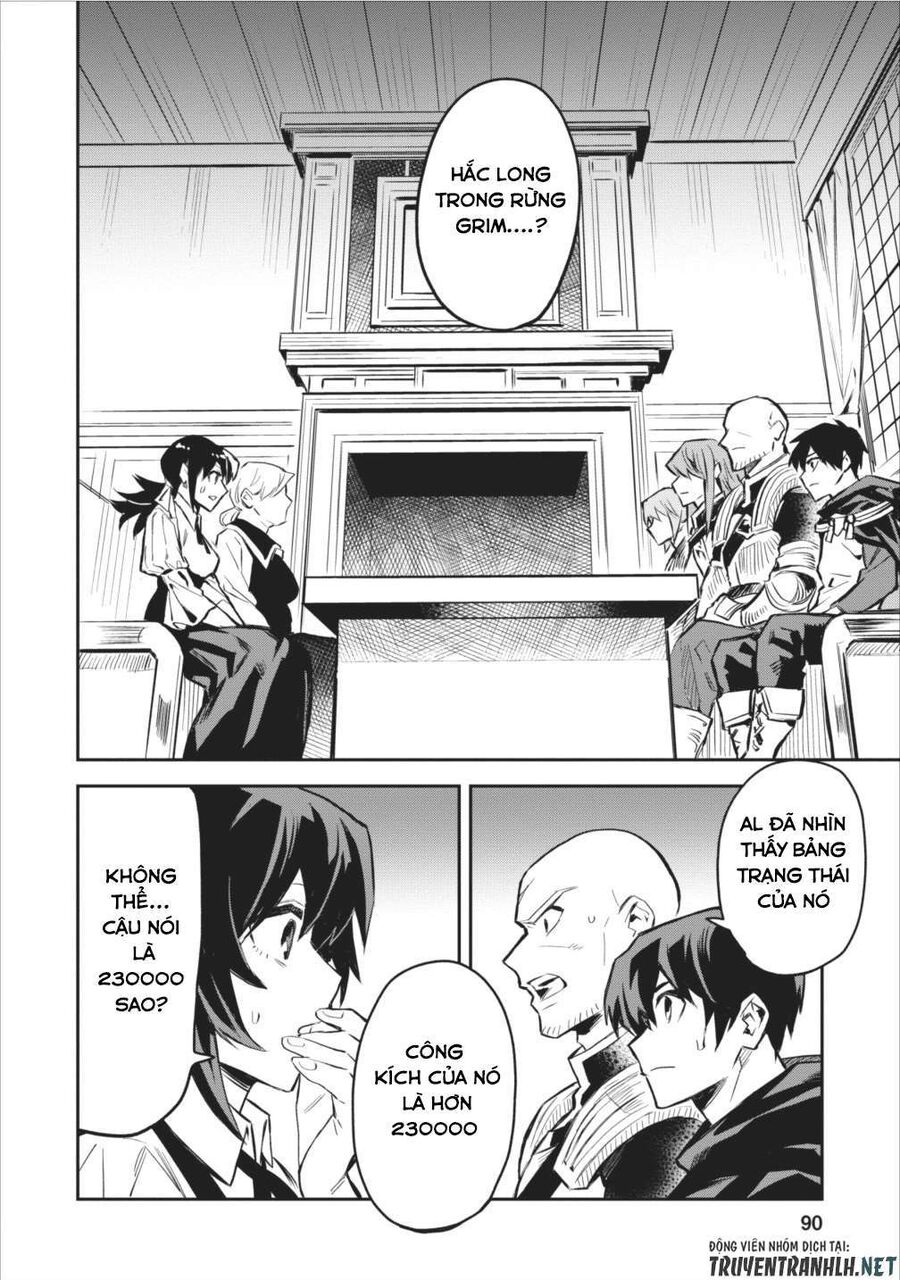 Tôi Trở Nên Mạnh Hơn Nhờ Nâng Cấp Các Kỹ Năng Của Nông Dân Chapter 4 - 6