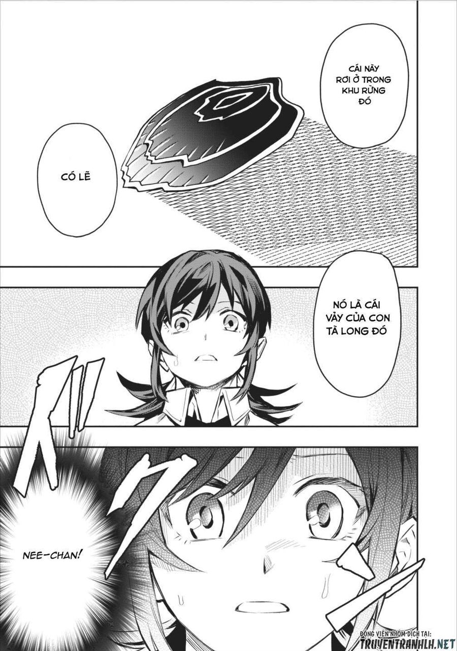 Tôi Trở Nên Mạnh Hơn Nhờ Nâng Cấp Các Kỹ Năng Của Nông Dân Chapter 4 - 9