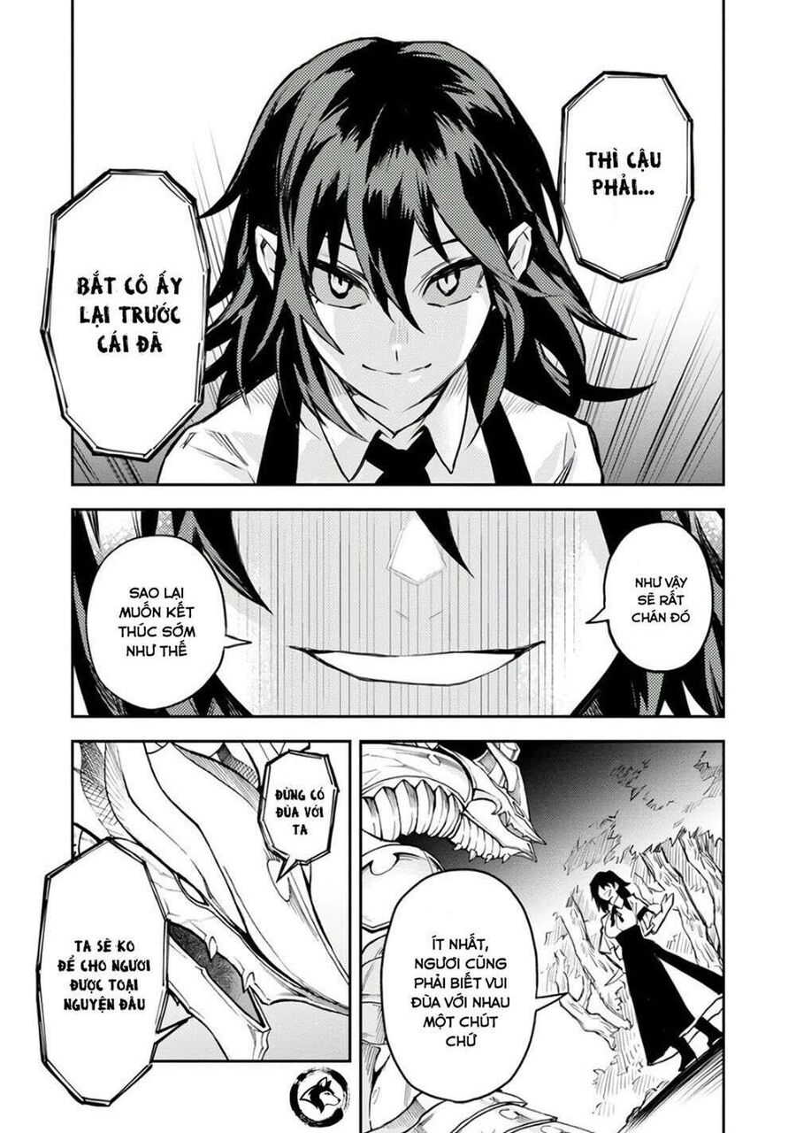 Tôi Trở Nên Mạnh Hơn Nhờ Nâng Cấp Các Kỹ Năng Của Nông Dân Chapter 6 - 11