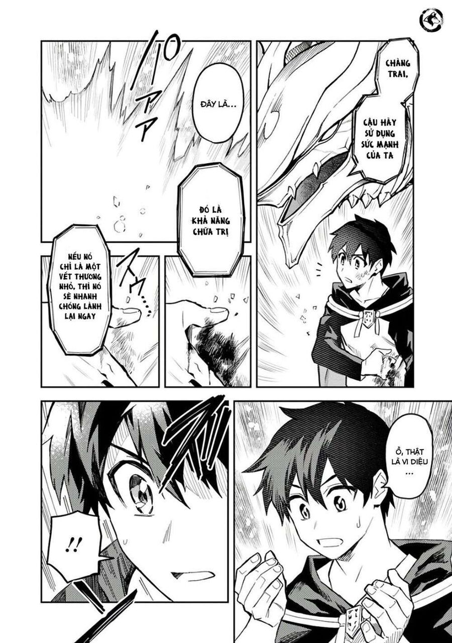 Tôi Trở Nên Mạnh Hơn Nhờ Nâng Cấp Các Kỹ Năng Của Nông Dân Chapter 6 - 12