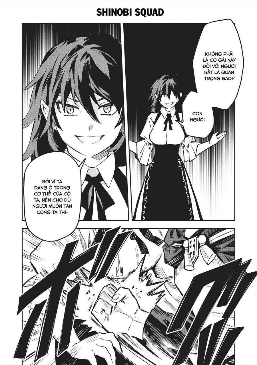 Tôi Trở Nên Mạnh Hơn Nhờ Nâng Cấp Các Kỹ Năng Của Nông Dân Chapter 6 - 14