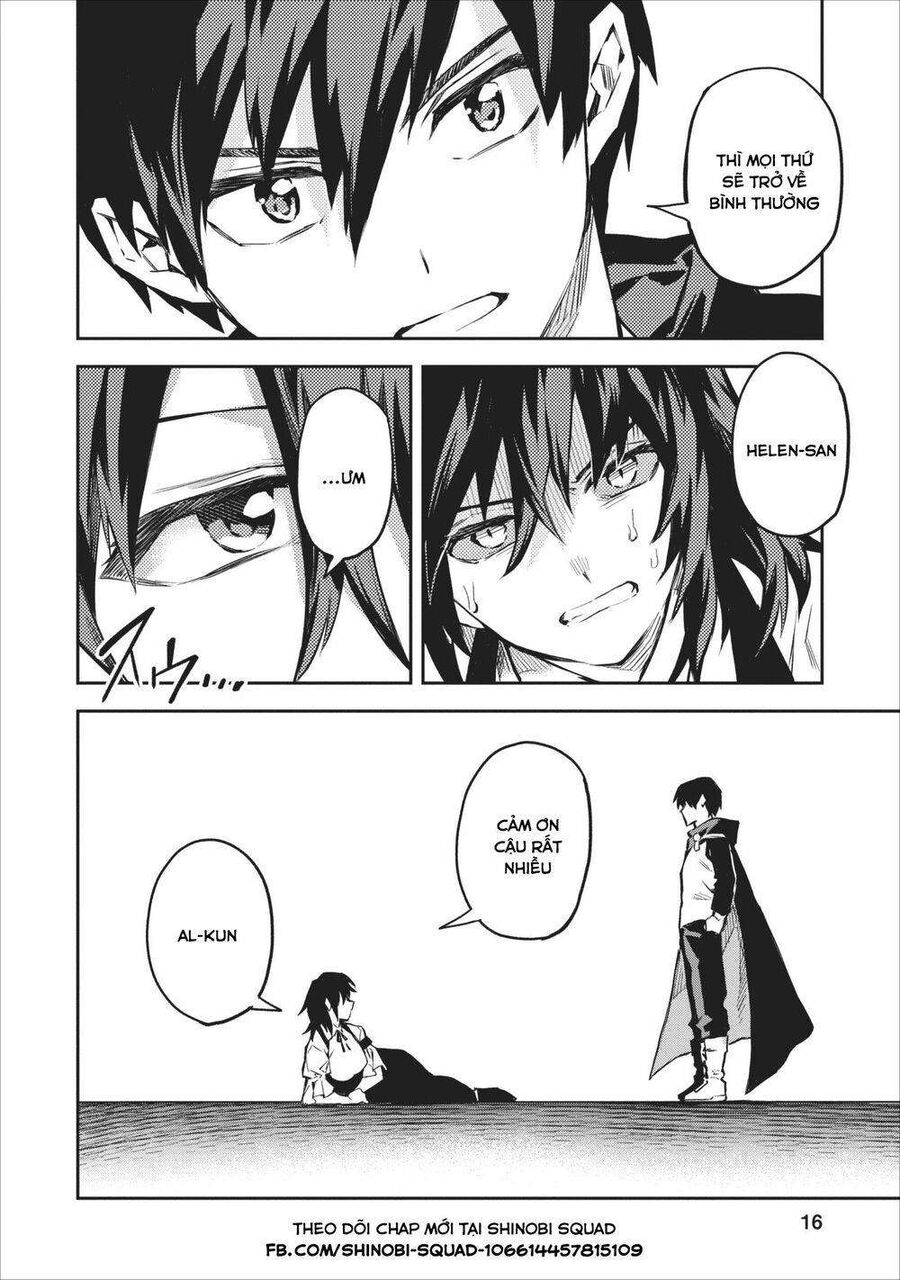 Tôi Trở Nên Mạnh Hơn Nhờ Nâng Cấp Các Kỹ Năng Của Nông Dân Chapter 6 - 16