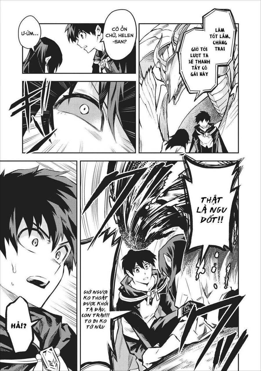 Tôi Trở Nên Mạnh Hơn Nhờ Nâng Cấp Các Kỹ Năng Của Nông Dân Chapter 6 - 17