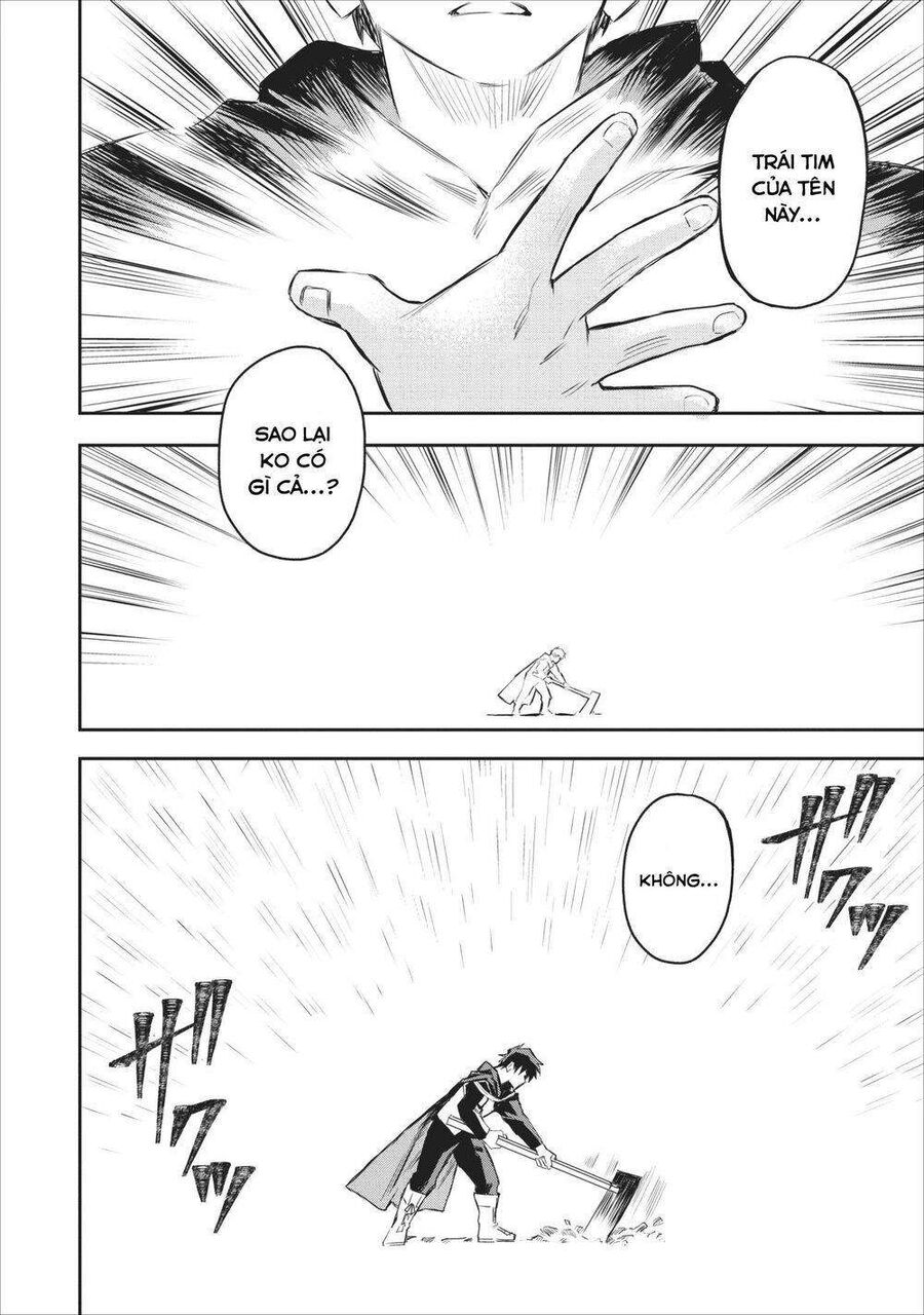 Tôi Trở Nên Mạnh Hơn Nhờ Nâng Cấp Các Kỹ Năng Của Nông Dân Chapter 6 - 20