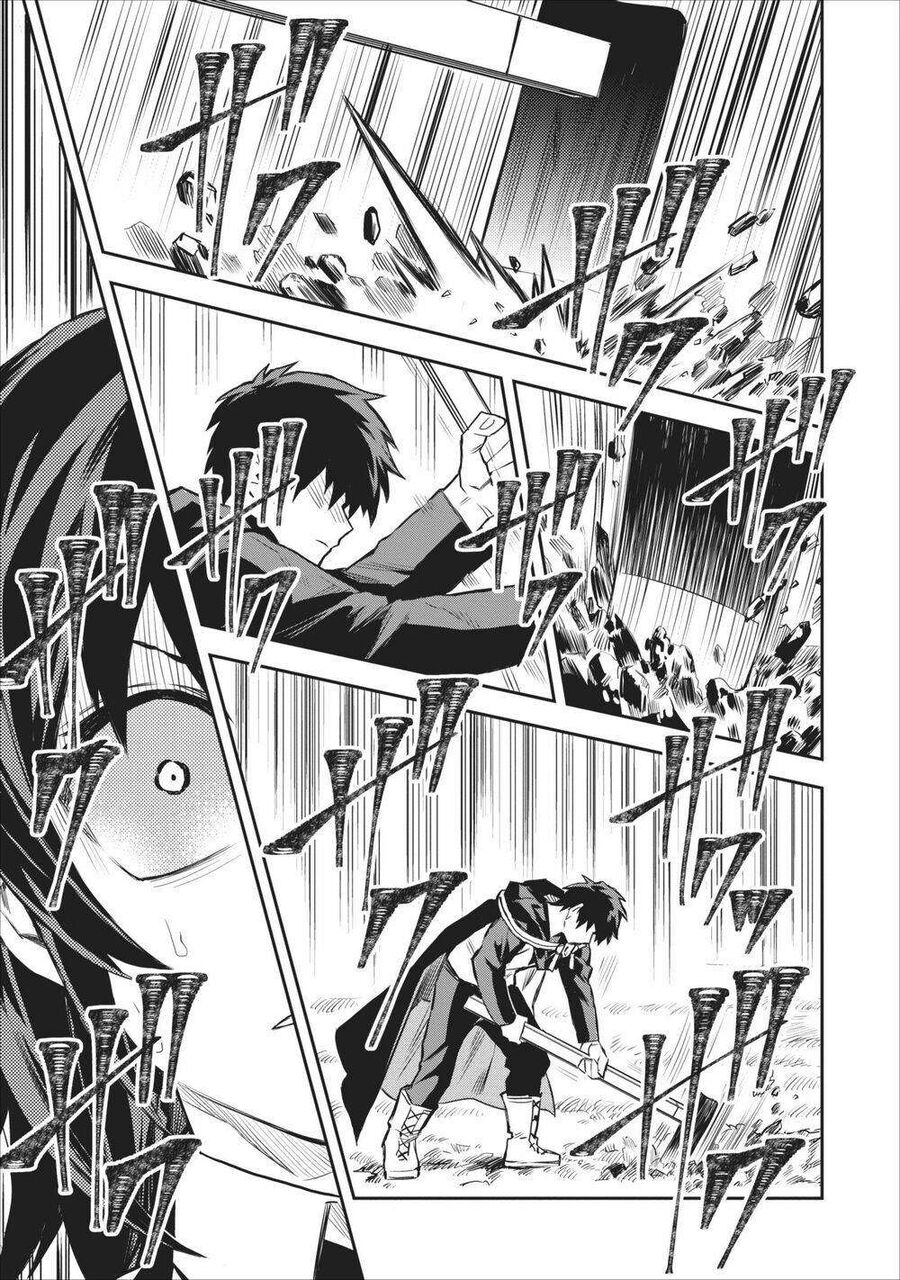 Tôi Trở Nên Mạnh Hơn Nhờ Nâng Cấp Các Kỹ Năng Của Nông Dân Chapter 6 - 21