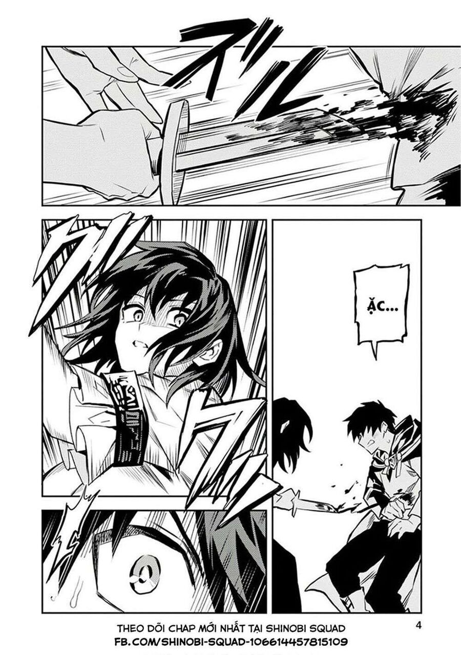 Tôi Trở Nên Mạnh Hơn Nhờ Nâng Cấp Các Kỹ Năng Của Nông Dân Chapter 6 - 4