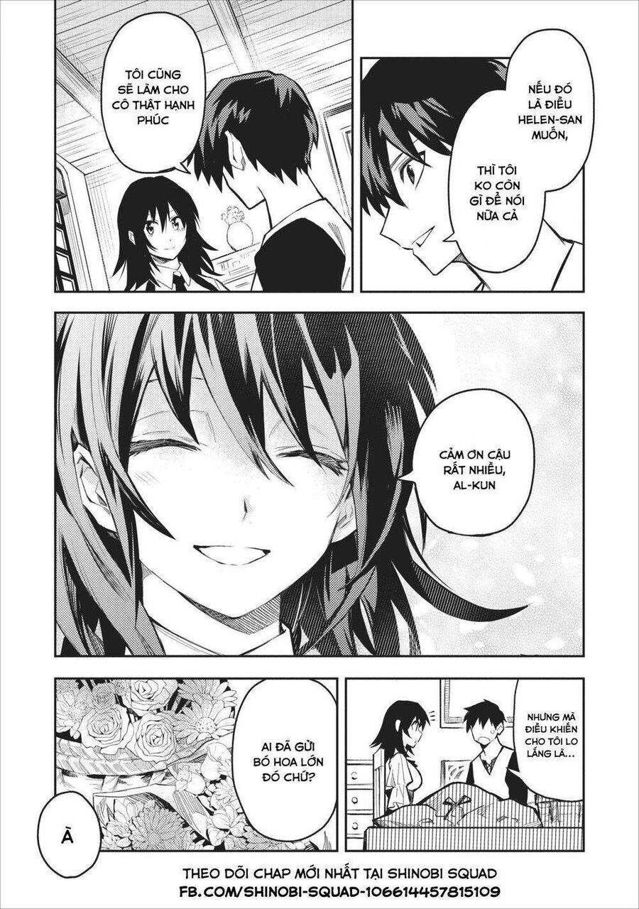 Tôi Trở Nên Mạnh Hơn Nhờ Nâng Cấp Các Kỹ Năng Của Nông Dân Chapter 6 - 31