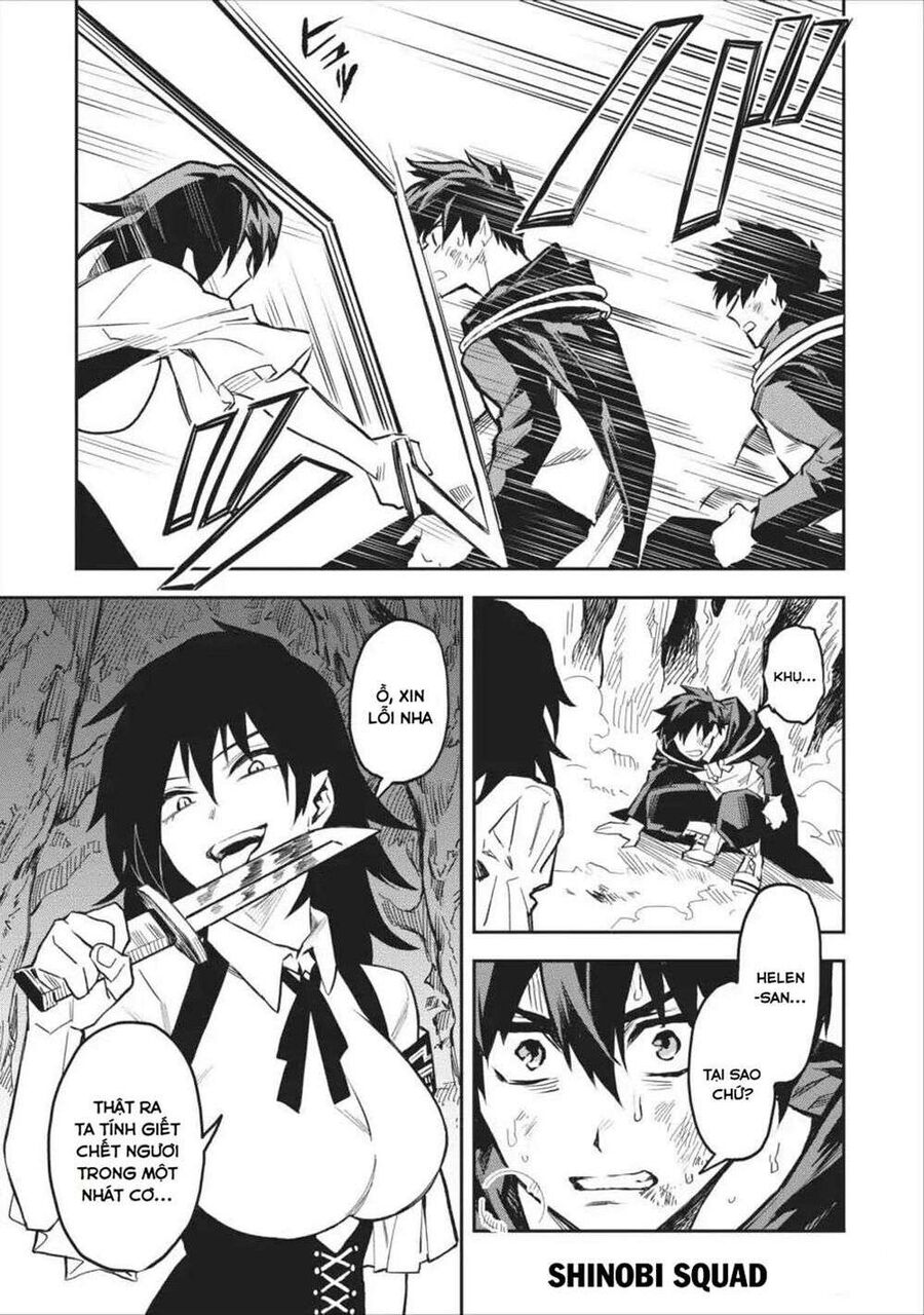 Tôi Trở Nên Mạnh Hơn Nhờ Nâng Cấp Các Kỹ Năng Của Nông Dân Chapter 6 - 5