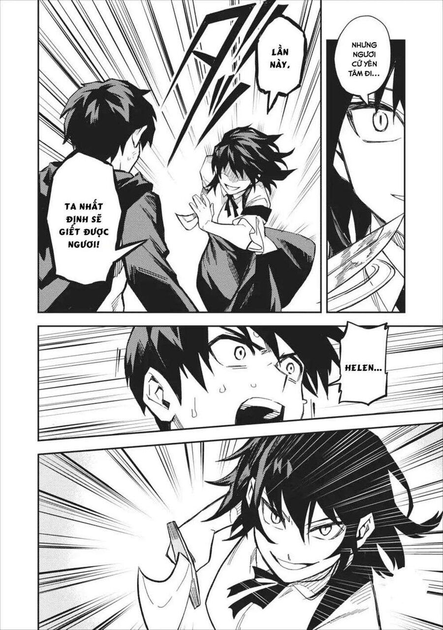 Tôi Trở Nên Mạnh Hơn Nhờ Nâng Cấp Các Kỹ Năng Của Nông Dân Chapter 6 - 6