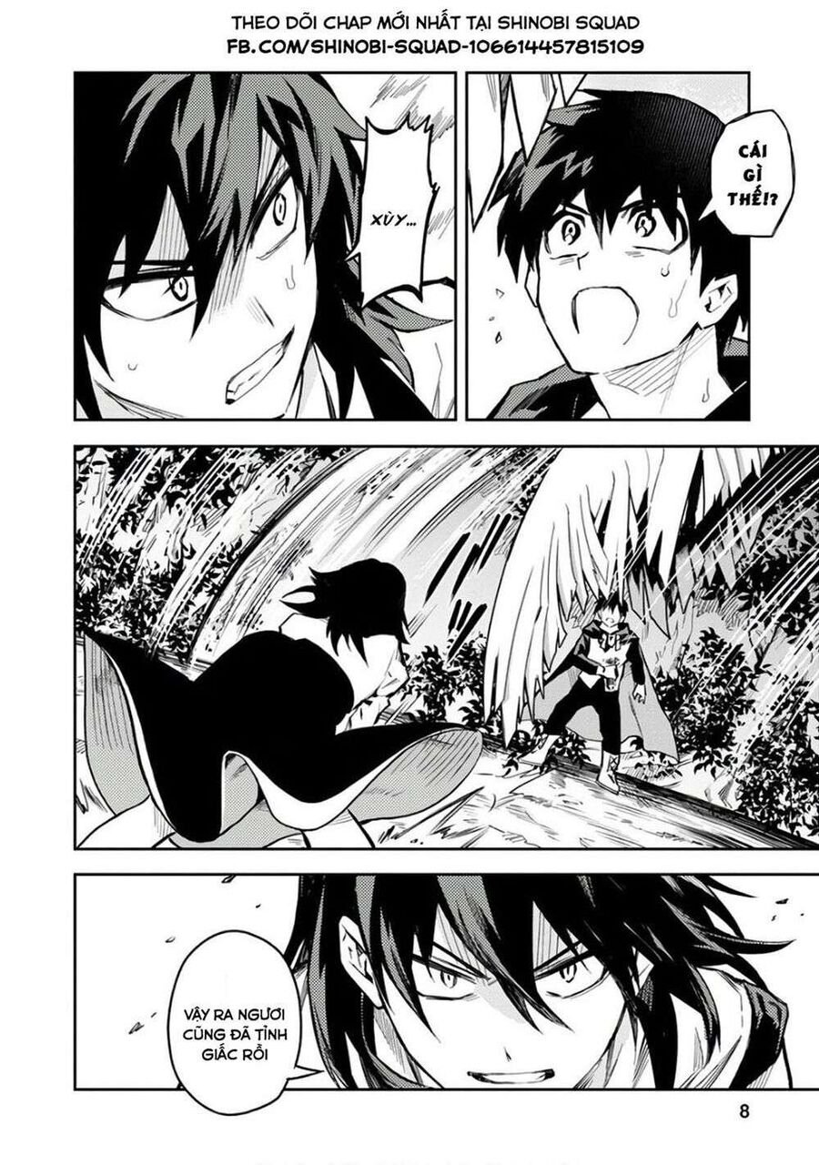 Tôi Trở Nên Mạnh Hơn Nhờ Nâng Cấp Các Kỹ Năng Của Nông Dân Chapter 6 - 8