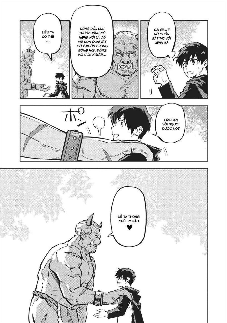 Tôi Trở Nên Mạnh Hơn Nhờ Nâng Cấp Các Kỹ Năng Của Nông Dân Chapter 7 - 11