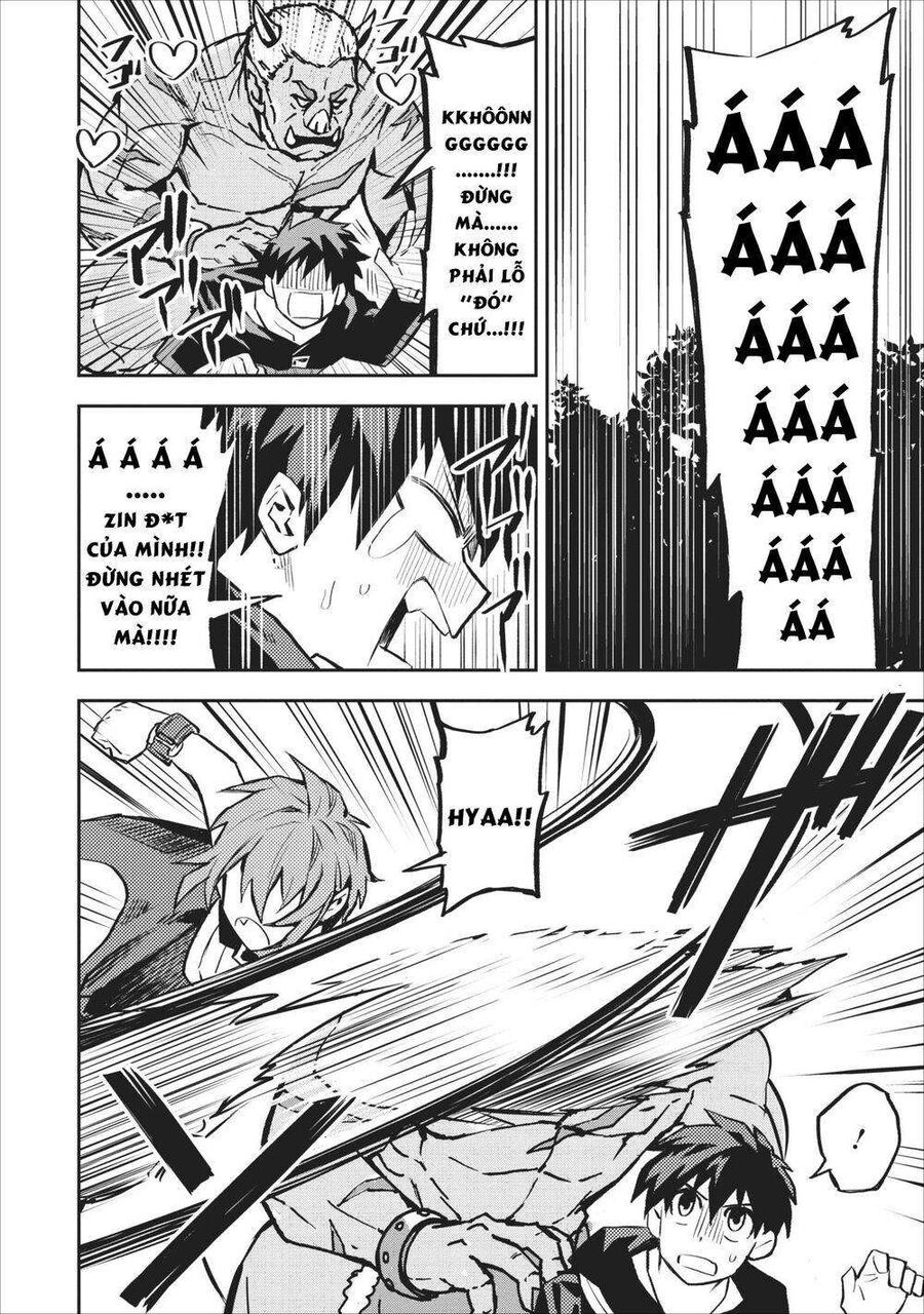 Tôi Trở Nên Mạnh Hơn Nhờ Nâng Cấp Các Kỹ Năng Của Nông Dân Chapter 7 - 12