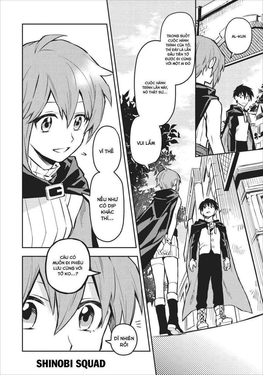 Tôi Trở Nên Mạnh Hơn Nhờ Nâng Cấp Các Kỹ Năng Của Nông Dân Chapter 7 - 22