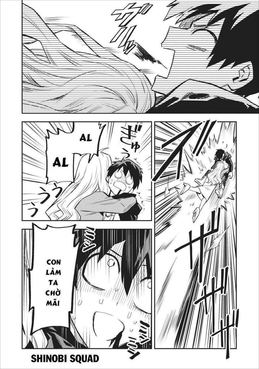 Tôi Trở Nên Mạnh Hơn Nhờ Nâng Cấp Các Kỹ Năng Của Nông Dân Chapter 7 - 26