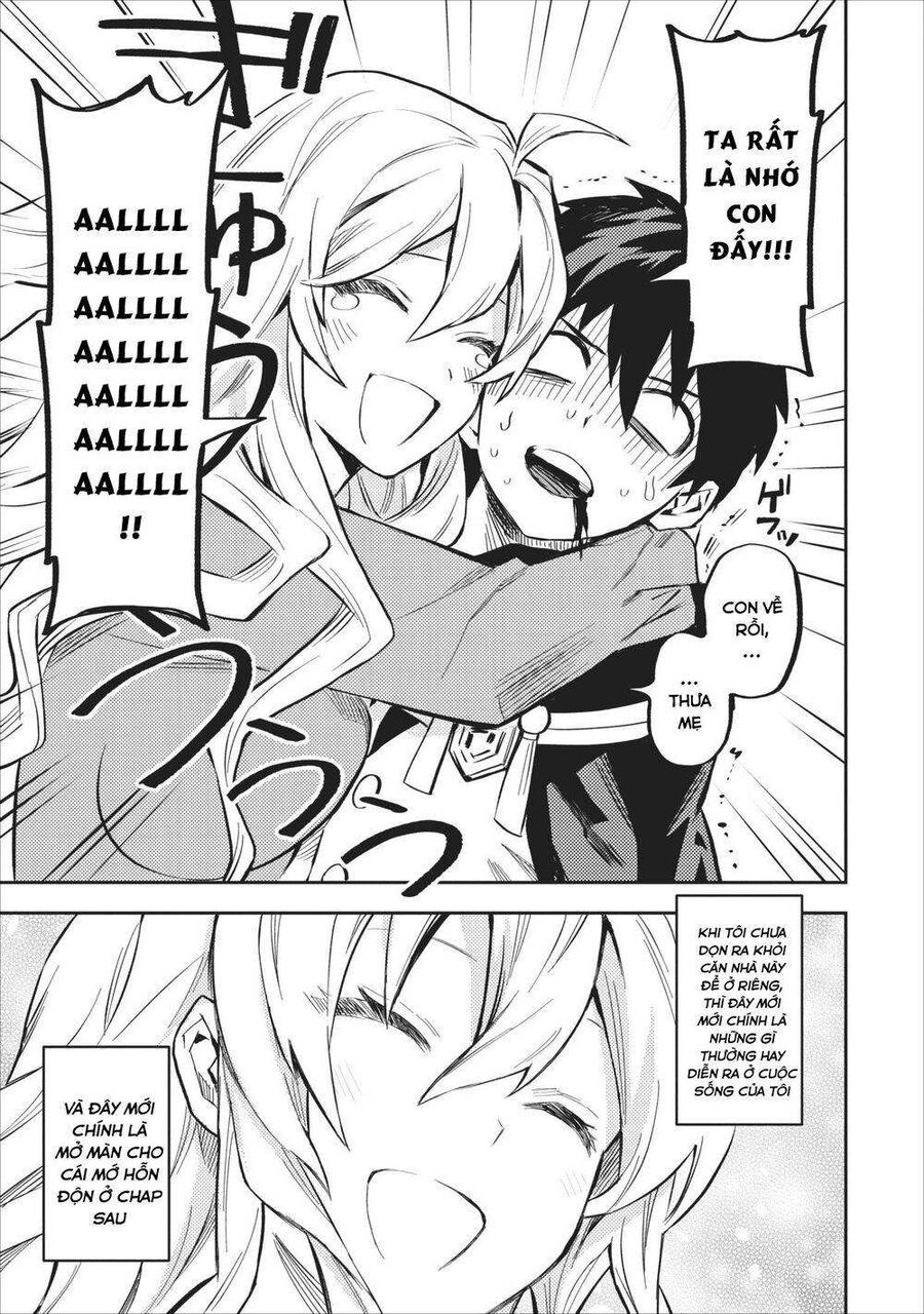 Tôi Trở Nên Mạnh Hơn Nhờ Nâng Cấp Các Kỹ Năng Của Nông Dân Chapter 7 - 27